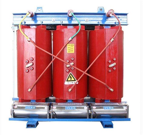 新郑SCB11-630KVA/10KV干式变压器